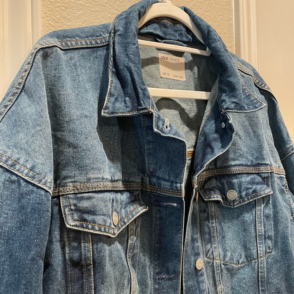 ASOS Jean Jacket
